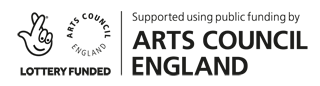Arts Council England Logo