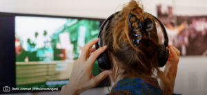 Queer Britain - Rahil Ahmad (@stolenoranges)