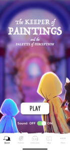 National Gallery - The Keeper of Paintings