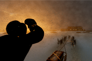 UK Antarctic Heritage Trust - image by UKAHT