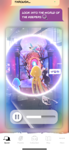 National Gallery - The Keeper of Paintings